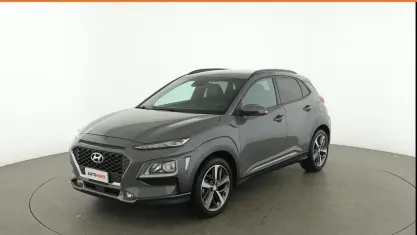 Second-hand Hyundai Kona Xpossible 116 CP (85 kW) 2019 Gri SUV