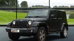 Usata 2011 Jeep Wrangler Sahara SUV | 26.700 € (Buon prezzo)