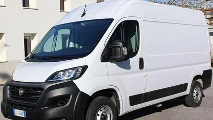 Bianco Usata 2021 Fiat Ducato Furgone | 14.400 € (Buon prezzo)