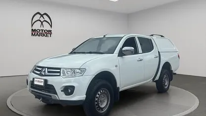 Usata Mitsubishi L200 Invite 136 CV (100 kW) 2016 Pick-up
