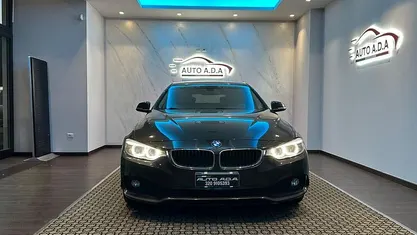 Usata BMW 420 Sport Line 190 CV (139 kW) 2016 Coupé