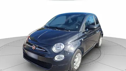 Usata Fiat 500 70 CV (51 kW) 2022 Nero Berlina