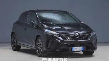 Usata Renault Clio V Techno 91 CV (66 kW) 2025 Utilitaria