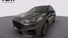 Magnetic grey Usata 2024 Ford Kuga ST-Line SUV | 25.940 € (Buon prezzo)