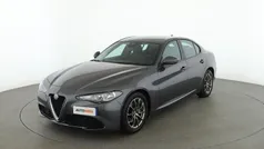 Grigio Usata 2018 Alfa Romeo Giulia Super Tre volumi | 19.599 € (Buon prezzo)