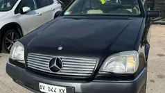 Grigio Usata 1995 Mercedes S600 Tre volumi | 20.999 €