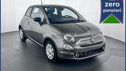 Usata Fiat 500 69 CV (50 kW) 2023 Antracite Utilitaria