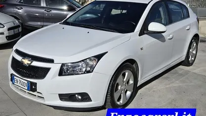 Begagnad Chevrolet Cruze LT 163 HK (119 kW) 2012 Sedan