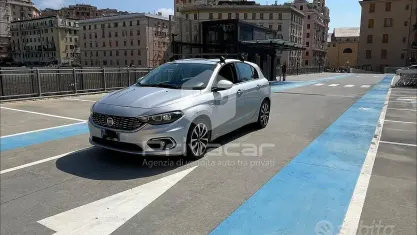 Usata Fiat Tipo Lounge 120 CV (88 kW) 2018 Grigio Utilitaria