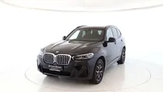 Blu Usata 2022 BMW X3 M Sport SUV | 39.900 € (Buon prezzo)