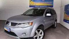 Argento Usata 2007 Mitsubishi Outlander Instyle SUV | 5390 € (Buon prezzo)