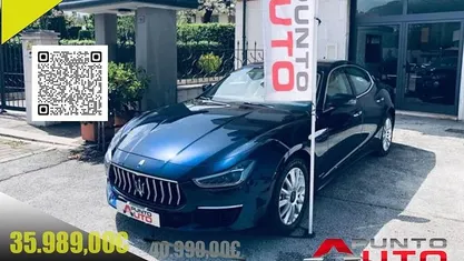 Usata Maserati Ghibli GranLusso 330 CV (242 kW) 2021 Berlina