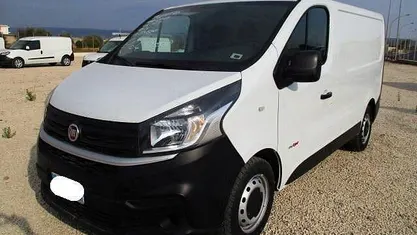 Usata Fiat Talento 95 CV (69 kW) 2019 Bianco Monovolume