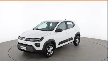 Bianco Usata 2025 Dacia Spring Expression Utilitaria | 13.999 € (Buon prezzo)