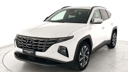 Usata Hyundai Tucson 115 CV (84 kW) 2021 SUV