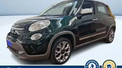 Usata 2015 Fiat 500L Trekking Monovolume | 13.200 € (Molto cara)
