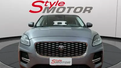 Usata Jaguar E-Pace 163 CV (119 kW) 2022 Grigio SUV