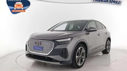 Other Usata 2022 Audi Q4 Sportback e-tron Advanced SUV | 32.950 € (Ottimo prezzo)