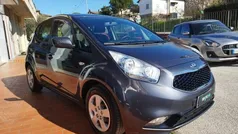 Grigio scuro Usata 2017 Kia Venga Active Due volumi | 9500 € (Buon prezzo)