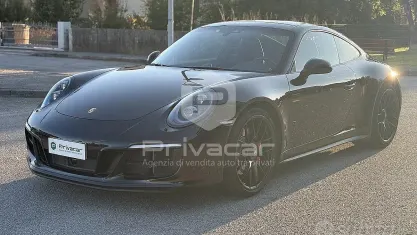 Usata Porsche 911 Carrera GTS 450 CV (330 kW) 2017 Nero Coupé
