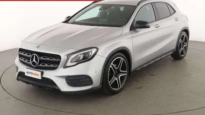 Usata Mercedes GLA200 Premium 136 CV (100 kW) 2019 SUV