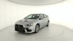 Argento Usata 2009 Mitsubishi Lancer Tre volumi | 27.000 €