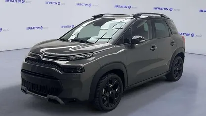 Nero Usata 2024 Citroën C3 Aircross PureTech SUV | 16.640 € (Buon prezzo)