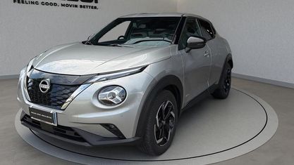 Second-hand Nissan Juke N-Connecta 94 CP (69 kW) 2023 Gri SUV