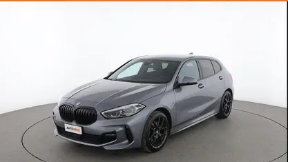 Usata BMW 116 M Sport 109 CV (80 kW) 2023 Grigio Utilitaria