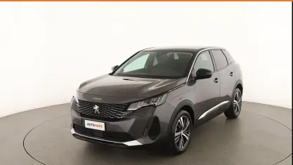 Usata Peugeot 3008 Allure 131 CV (96 kW) 2022 Grigio SUV