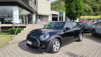 Usata Mini Cooper Clubman 136 CV (100 kW) 2022 Nero Station wagon