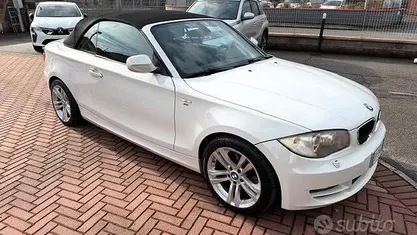 Usata BMW 118 Cabriolet 143 CV (105 kW) 2010 Cabrio