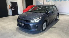 Blu Usata 2018 Kia Rio Active Tre volumi | 10.900 € (Buon prezzo)