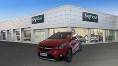 Rosso Usata 2019 Opel Karl Rocks Due volumi | 10.500 € (Buon prezzo)