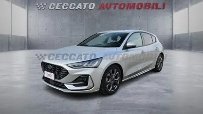 Usata Ford Focus ST-Line 116 CV (85 kW) 2025