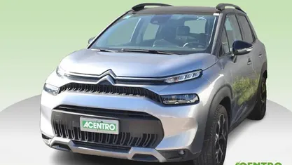 Grigio Usata 2024 Citroën C3 Aircross PureTech SUV | 17.900 € (Buon prezzo)