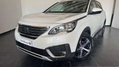 Bianco Usata 2019 Peugeot 5008 Allure Monovolume | 19.500 € (Buon prezzo)