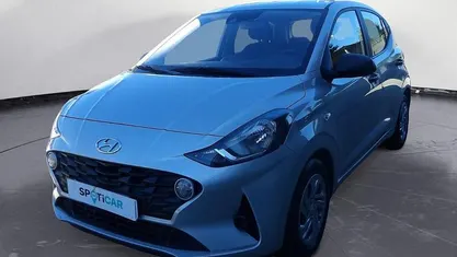 Grigio Usata 2023 Hyundai H 350 Furgone | 11.900 € (Ottimo prezzo)