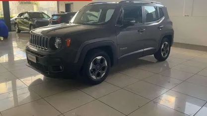 Grigio Usata 2018 Jeep Renegade SUV | 14.199 € (Ottimo prezzo)