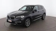 Grigio Usata 2021 BMW X3 Luxury Line SUV | 29.999 € (Super prezzo)