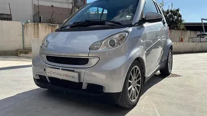 Usata Smart ForTwo Cabrio Passion 71 CV (52 kW) 2008 Cabrio