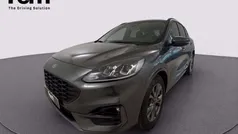 Magnetic grey Usata 2024 Ford Kuga ST-Line SUV | 25.940 € (Buon prezzo)