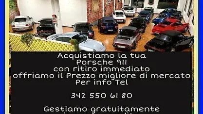 Usata Porsche 911 1970
