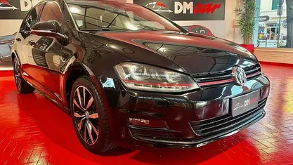 Occasion VW Golf VII Highline 105 ch (77 kW) 2013 Noir Berline