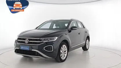 Usata VW T-Roc Style 150 CV (110 kW) 2023 SUV