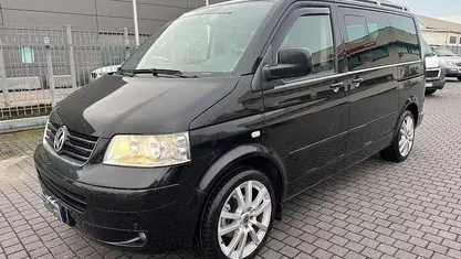 Begagnad VW Multivan 177 HK (130 kW) 2007 Minibuss