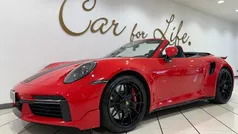 Rosso Usata 2021 Porsche 992 Cabrio | 189.900 € (Ottimo prezzo)