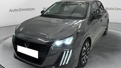 Usata Peugeot 208 Allure 101 CV (74 kW) 2025 Utilitaria