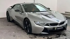 Grigio Usata 2018 BMW i8 Coupé | 89.000 €