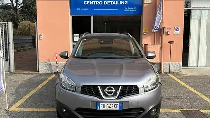 Usata Nissan Qashqai 110 CV (80 kW) 2011 SUV